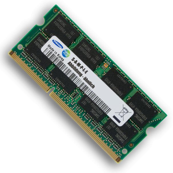 Produktbild Samsung M471A4G43AB1-CWE (1 x 32GB, 3200 MHz, DDR4-RAM, SO-DIMM)