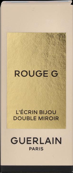 Image du produit Guerlain Rouge G 24 Lips Case L'Écaille (Marron)