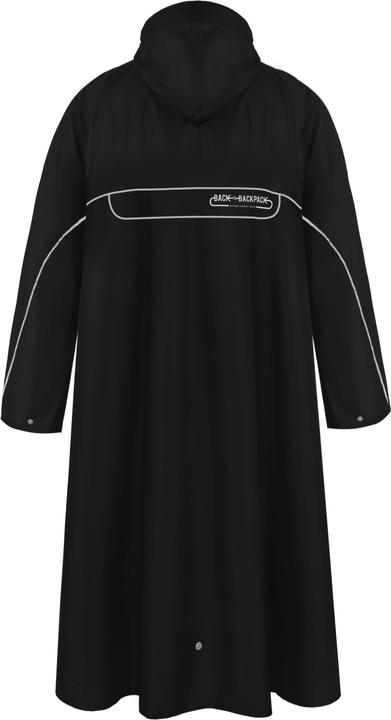 Actual product image Normani Tutunendo Rain Poncho (S, M)