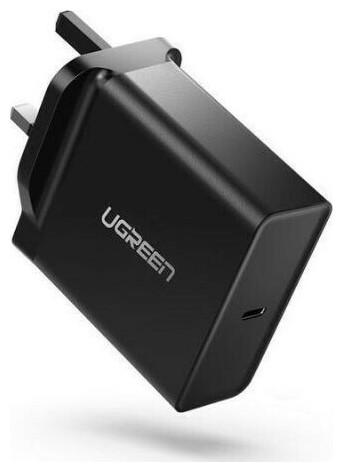 Image du produit Ugreen Chargeur USB-C GaN (65 W)