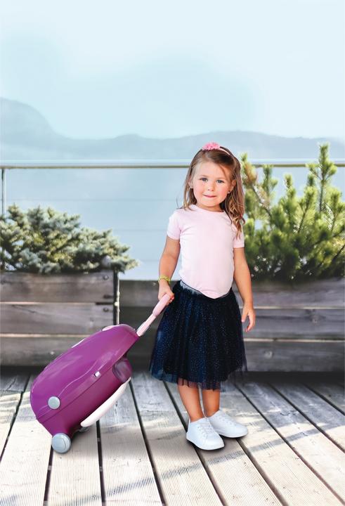 Produktbild Smoby Baby Nurse Care Trolley