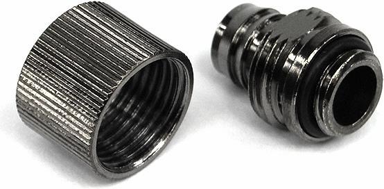 Image du produit Aquatuning Passe-fil à visser 13/10mm
