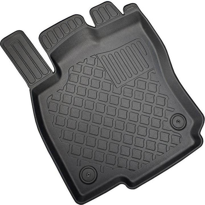 Produktbild Aristar Allwetter Fussmatten für VW Touran ab 2015 bis heute (1 Set à 4 Fussmatten)