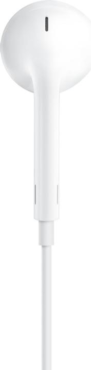 Immagine prodotto Apple Auricolari con telecomando e microfono (jack da 3,5 mm) (ANC, Cablato)