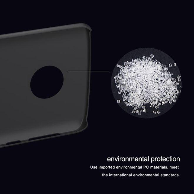 Produktbild Nillkin Super Frosted Shield Series (Motorola Moto G6 Plus)
