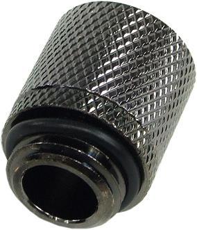 Actual product image Aquatuning (8x1,5mm) screw-on grommet G1/4 knurled nic