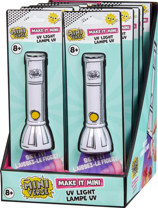 Produktbild MGA UV Flashlight