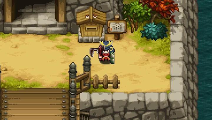 Actual product image Plaion Cladun Returns: This Is Sengoku (PS4, IT)