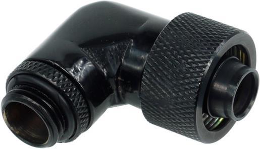 Actual product image Alphacool HF 16/10 screw-on grommet 90° rotatable