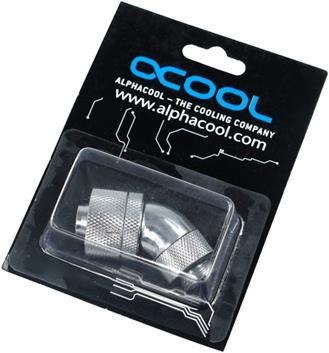 Immagine prodotto Alphacool HF 16/10 passacavo a vite 45° ruotabile