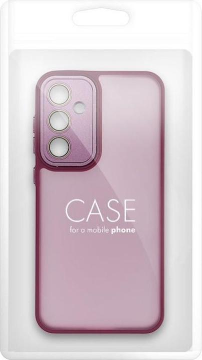Actual product image OEM Back panel cover VARIETE Case for IPHONE 11 purple (Apple iPhone 11)