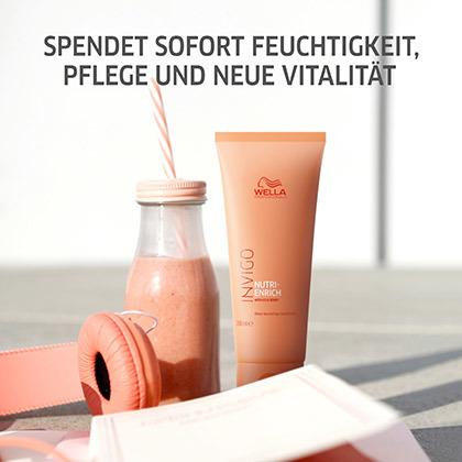 Actual product image Wella Invigo Nutri-Enrich - Deep Nourishing Conditioner (200 ml)