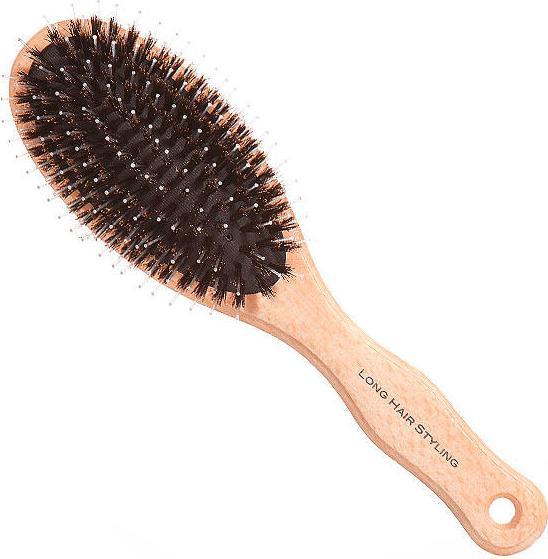 Long Hair Styling Massagebürste