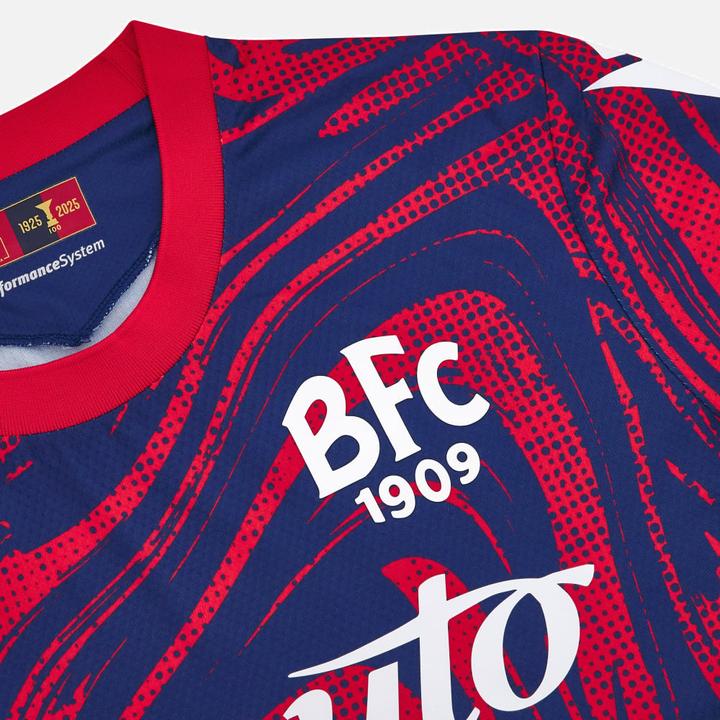 Image du produit Macron FC Bologne Troisième maillot (L)