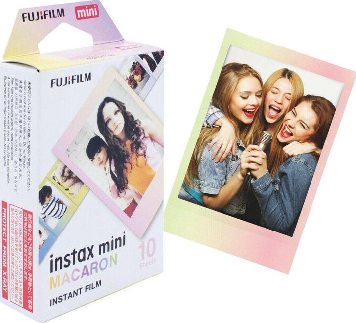 Image du produit Fujifilm Instax Mini Macaron (Instax Mini)