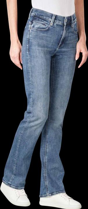 Actual product image G-Star Noxer Jeans Straight Fit Antique Faded Orinoco Blue (W25/L30)