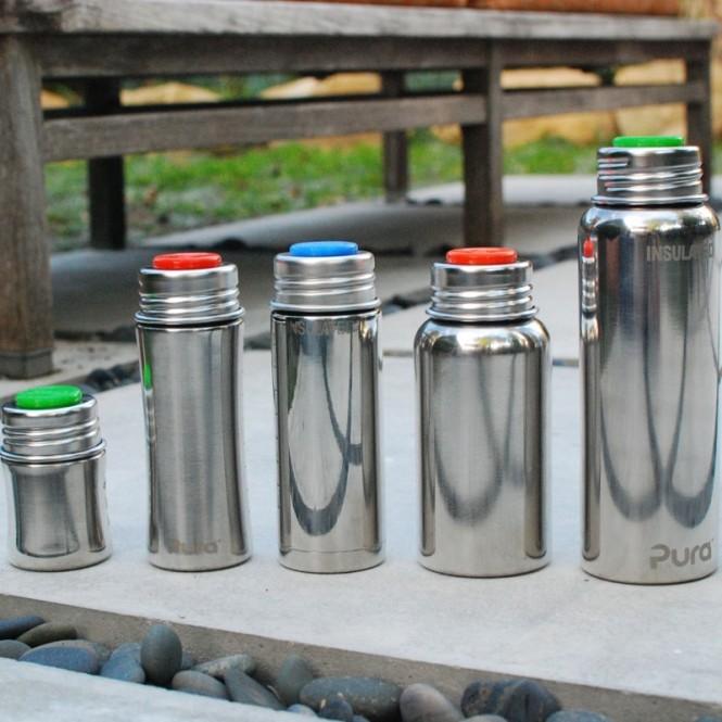 Produktbild Pura Deckel Set