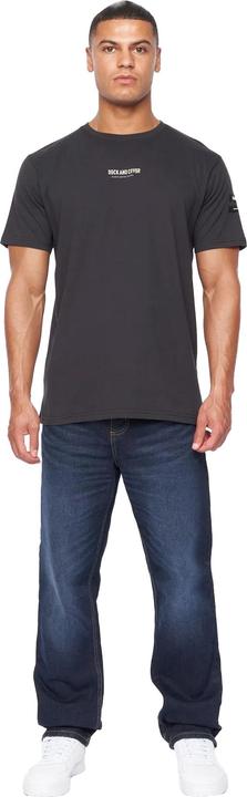 Actual product image Duck and Cover Mens Rushawn Relaxed Fit Jeans (30)