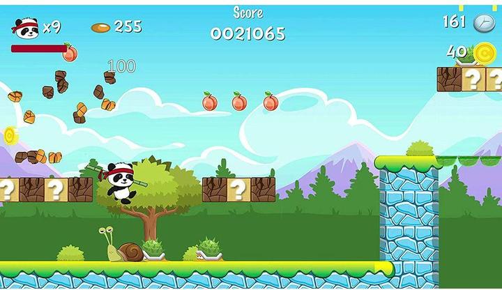 Produktbild Panda Hero Remastered (PS5, DE)
