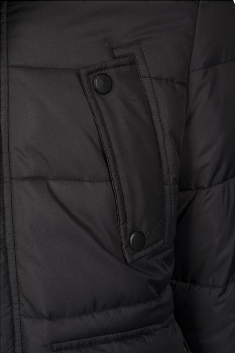 Immagine prodotto Urban Classics Giacca con cappuccio in pelliccia sintetica (M)