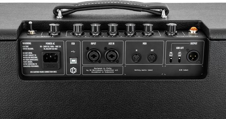Actual product image IK Multimedia TONEX Cab (Guitar, 700 W)