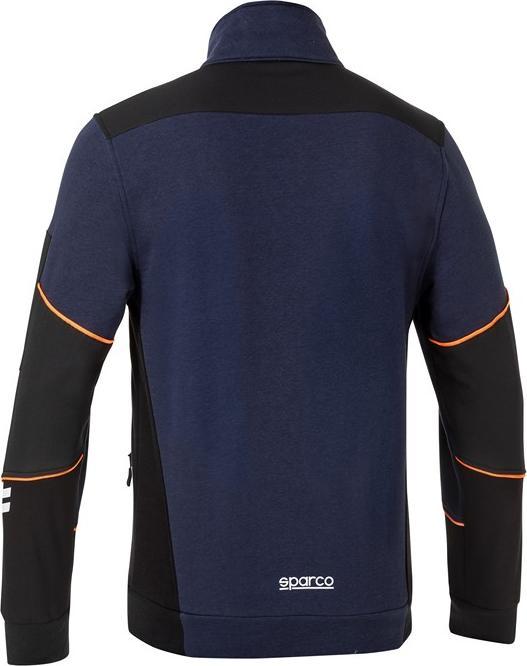 Actual product image Sparco Workwear Jacket Full Zip Tech (L)