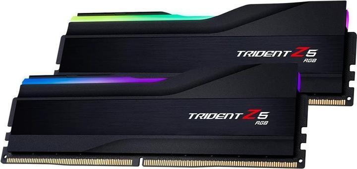 Actual product image G.Skill Trident Z5 RGB (2 x 32GB, 6000 MHz, DDR5 RAM, DIMM)