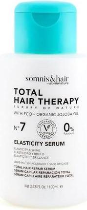 Immagine prodotto NoName SOMNIS&HAIR Siero ristrutturante per capelli Total Hair Therapy 100ml (Crema corpo, 100 ml)