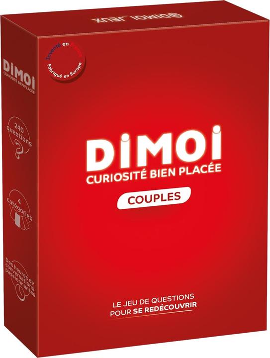 Image du produit Dimoi Jeu de questions (Français)