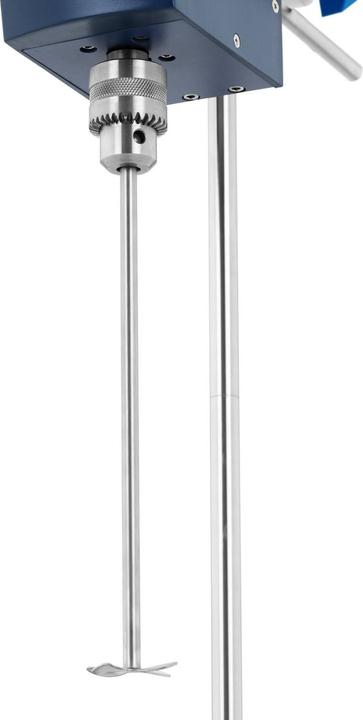Produktbild Steinberg Laborrühre Stirrer Laborrührwerk Überkopfrührer 2500 U/min 40 L LCD-Display