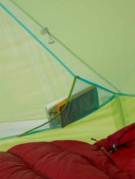 Actual product image Marmot Superalloy 2P Tent (Dome tent, 1.23 kg, 2 persons)