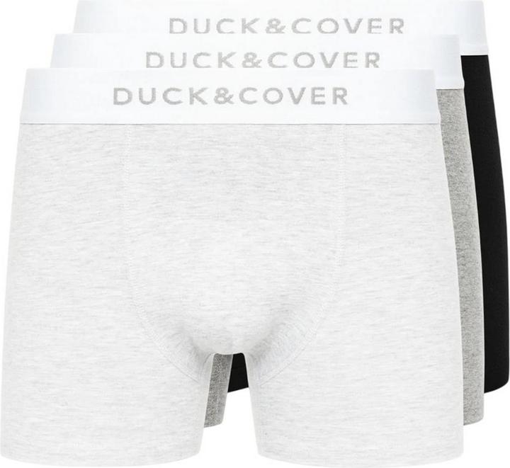Duck and Cover Sagnet Boxershorts (3erPack)