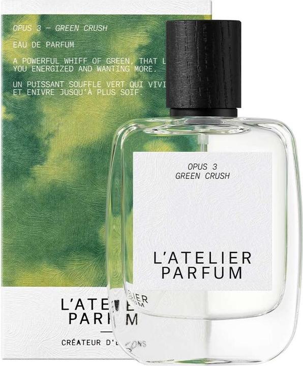 L'Atelier E15 Edp Green Crush 50ml (50 ml)