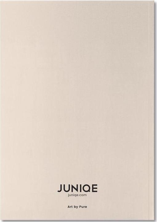 Immagine prodotto Juniqe Il topo - astratto e geometrico (A4, Righe)