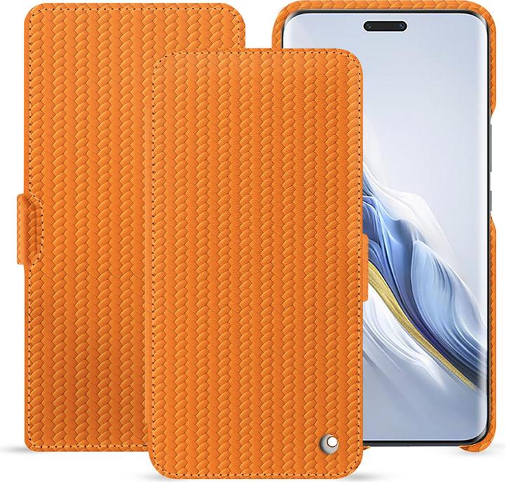 Image du produit Noreve Coque en cuir à rabat horizontal (Honor Magic6 Pro)
