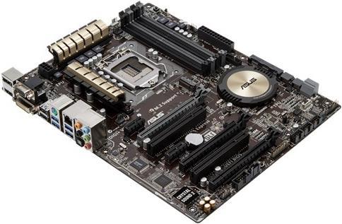 Actual product image ASUS Z97-A (LGA 1150, Intel Z97, ATX)