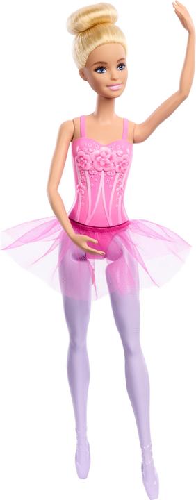 Produktbild Mattel Barbie New Ballerina