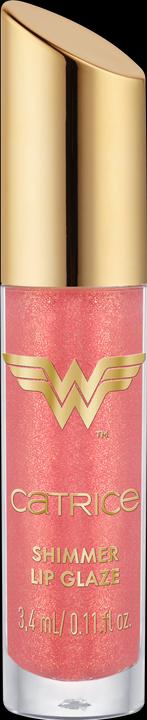 Produktbild Catrice Wonder Woman Shimmer Lip Glaze (Medium Bronze)