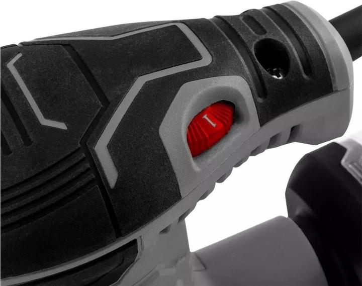 Actual product image Graphite Random orbital sander (Eccentric grinder, 300 W)