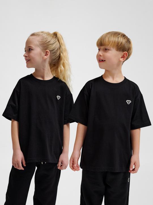 Produktbild hummel hmlJR LOOSE T-SHIRT S/S BEE (110)
