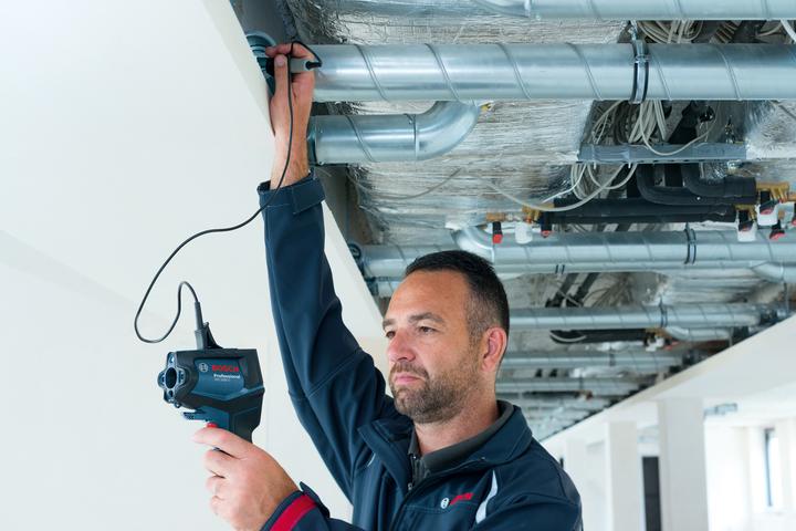 Actual product image Bosch Professional GIS 1000 C