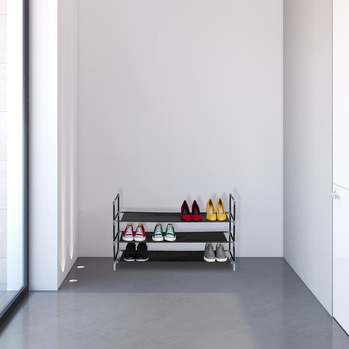 Productafbeelding Relaxdays Rangement-à-chaussures (100 x 28 x 58 cm)