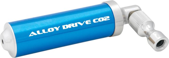 Actual product image Lezyne Alloy Drive CO2