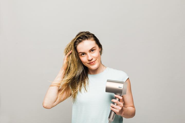 Image du produit Shark Style IQ Sèche-cheveux & Styler avec diffuseur