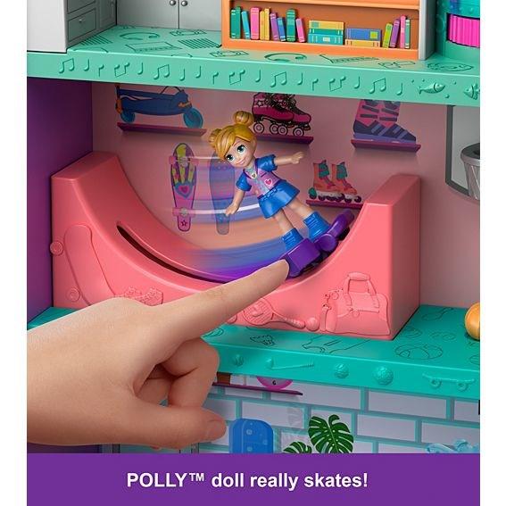 Produktbild Polly Pocket Grande Galleria