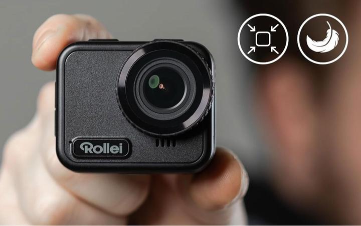 Immagine prodotto Rollei Cubo 9S (60p, WiFi)