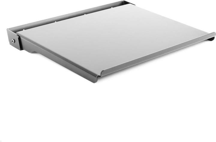 Produktbild MonLines MNH240S Notebook Wandhalterung klappbar, silber