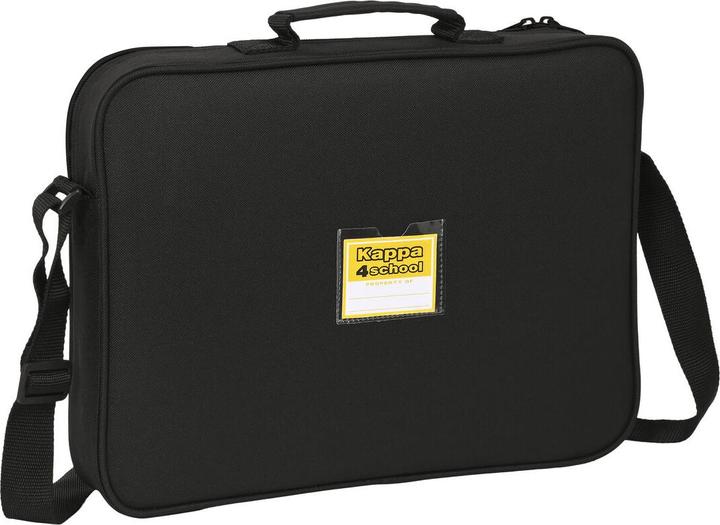 Immagine prodotto Kappa Zaino Nero Nero (38 x 28 x 6 cm) (6 l)