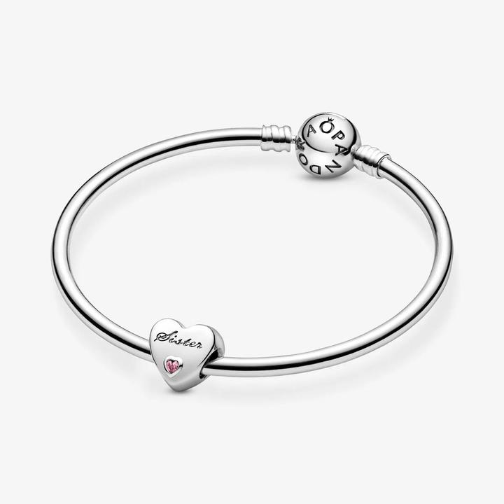 Produktbild Pandora Sister-Herz (Silber 925)