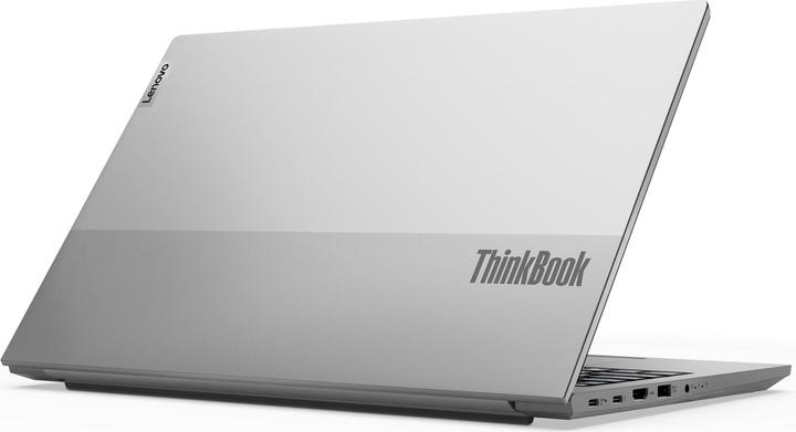 Produktbild Lenovo ThinkBook 15 Gen 4 (15.60", Intel Core i5-1235U, 16 GB, 512 GB, Eng. Int.)